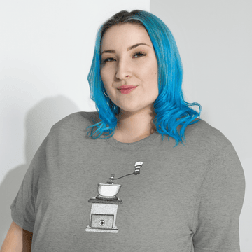 Lightweight Tri-Blend T-Shirt