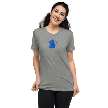 Lightweight Tri-Blend T-Shirt