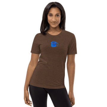 Lightweight Tri-Blend T-Shirt