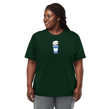 Lightweight Tri-Blend T-Shirt