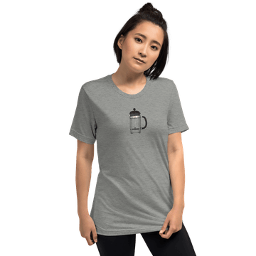 Lightweight Tri-Blend T-Shirt