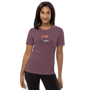 Lightweight Tri-Blend T-Shirt
