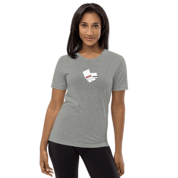 Lightweight Tri-Blend T-Shirt