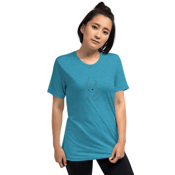 Lightweight Tri-Blend T-Shirt