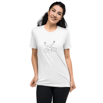 Lightweight Tri-Blend T-Shirt