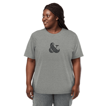 Lightweight Tri-Blend T-Shirt