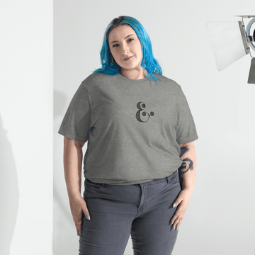 Lightweight Tri-Blend T-Shirt