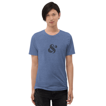 Lightweight Tri-Blend T-Shirt