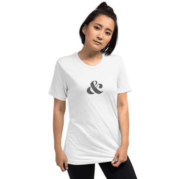Lightweight Tri-Blend T-Shirt