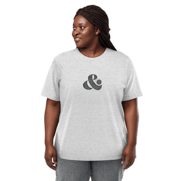 Lightweight Tri-Blend T-Shirt