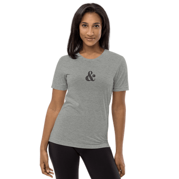 Lightweight Tri-Blend T-Shirt