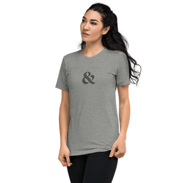 Lightweight Tri-Blend T-Shirt