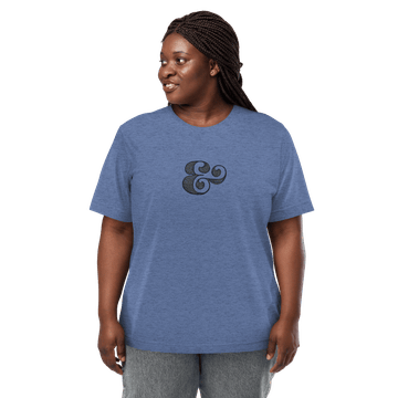 Lightweight Tri-Blend T-Shirt