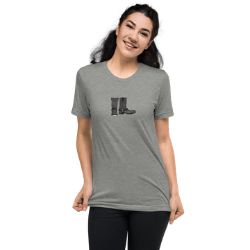 Lightweight Tri-Blend T-Shirt