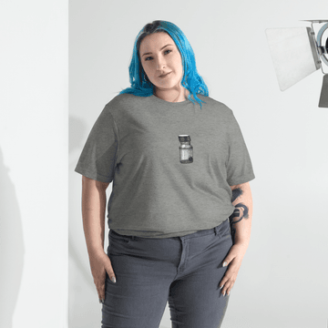 Lightweight Tri-Blend T-Shirt