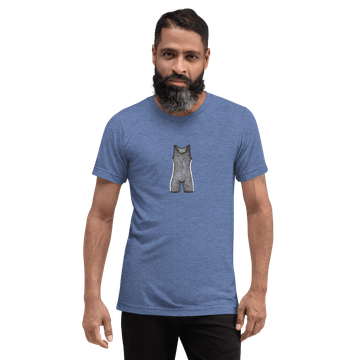 Lightweight Tri-Blend T-Shirt