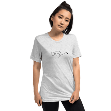 Lightweight Tri-Blend T-Shirt