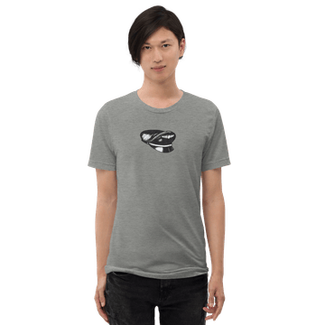 Lightweight Tri-Blend T-Shirt