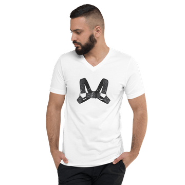 V-Neck Cotton T-Shirt