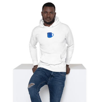 Cotton Pullover Hoodie