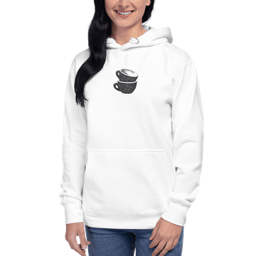 Cotton Pullover Hoodie
