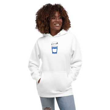 Cotton Pullover Hoodie