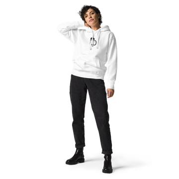 Cotton Pullover Hoodie