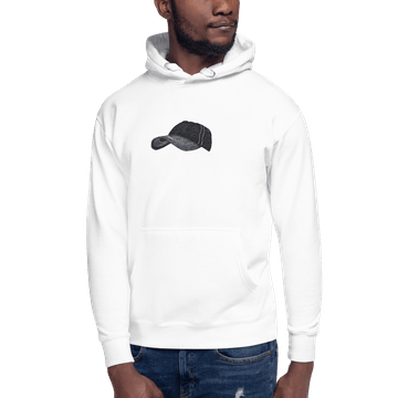 Cotton Pullover Hoodie