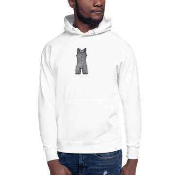 Cotton Pullover Hoodie