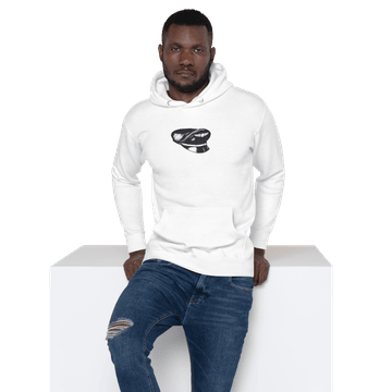 Cotton Pullover Hoodie