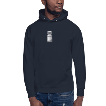 Cotton Pullover Hoodie
