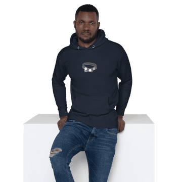 Cotton Pullover Hoodie