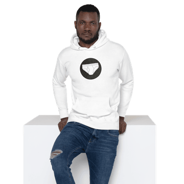 Cotton Pullover Hoodie