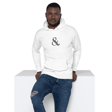 Cotton Pullover Hoodie