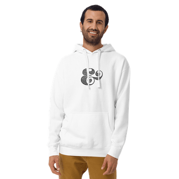 Cotton Pullover Hoodie