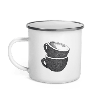 Enamel Mug