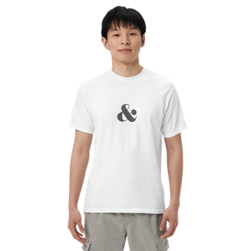 Heavyweight Cotton T-Shirt