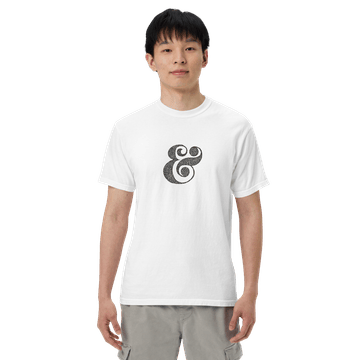 Heavyweight Cotton T-Shirt