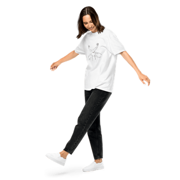 Heavyweight Cotton T-Shirt