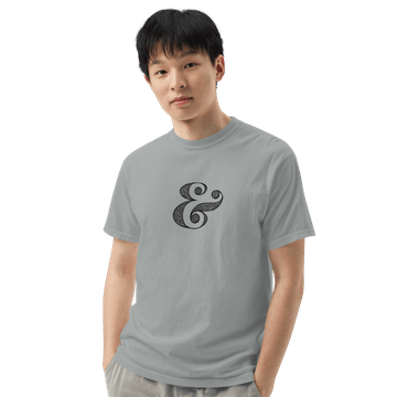 Heavyweight Cotton T-Shirt