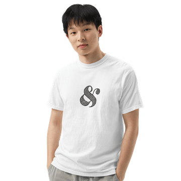 Heavyweight Cotton T-Shirt