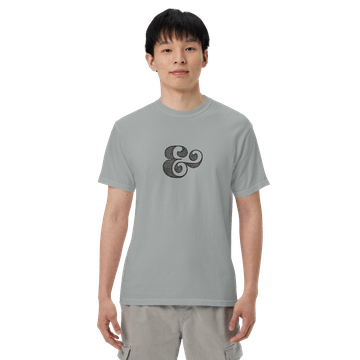 Heavyweight Cotton T-Shirt