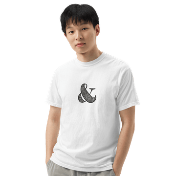 Heavyweight Cotton T-Shirt