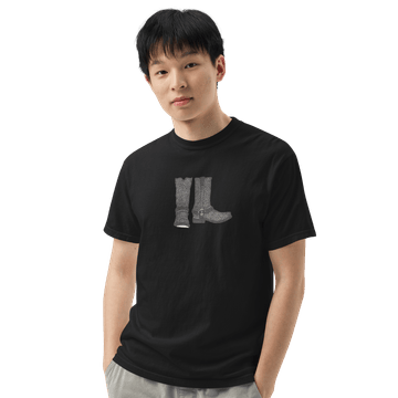 Heavyweight Cotton T-Shirt