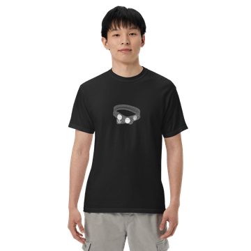 Heavyweight Cotton T-Shirt