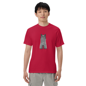 Heavyweight Cotton T-Shirt