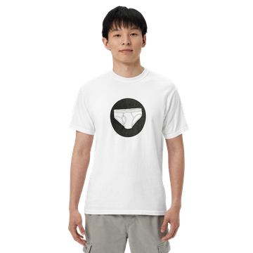 Heavyweight Cotton T-Shirt