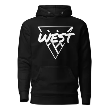 WEST Blackout Hoodie