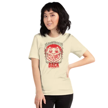 West Holla Back Tee