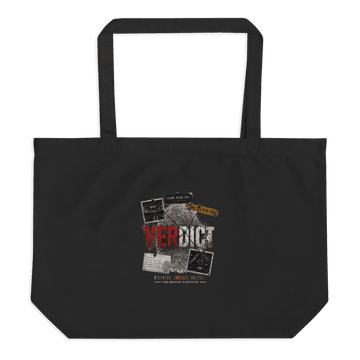 VERDICT Case File 001: The Original Tote Bag